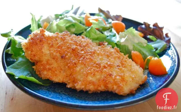 Poulet Enrobé Croustillant Bff