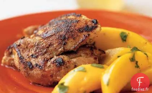 Cuisses de Poulet Jamaïcaines