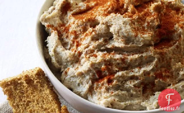 Tartinade de Poisson Fumé