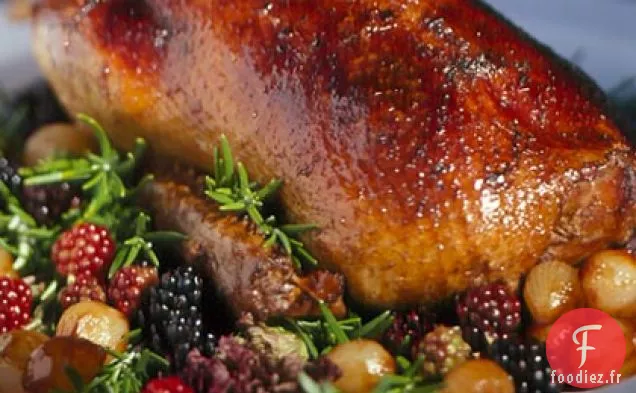 Canard Long Island Glacé