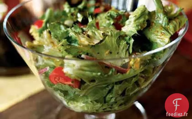 Salade Mauresque au Cumin et au Paprika Fumé (Ensalada Morisca)