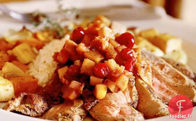 Magret de Canard de Campagne Salé
