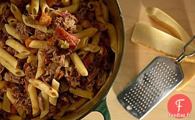 Ragù de Canard de Norris Hall