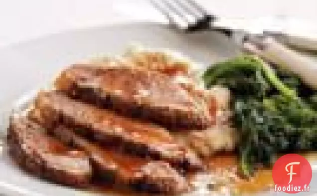 Canard au Sucre et aux Épices