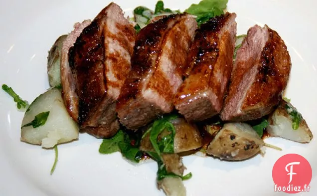 Magret de Canard Aux Cinq Épices