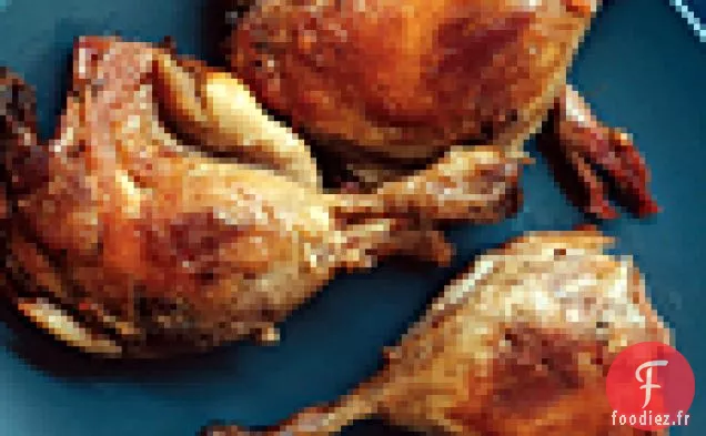 Cuisses De Canard Confites
