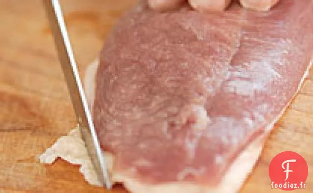 Magrets De Canard Rôtis À La Poêle Avec Sauce Au Xérès, Miel Et Thym