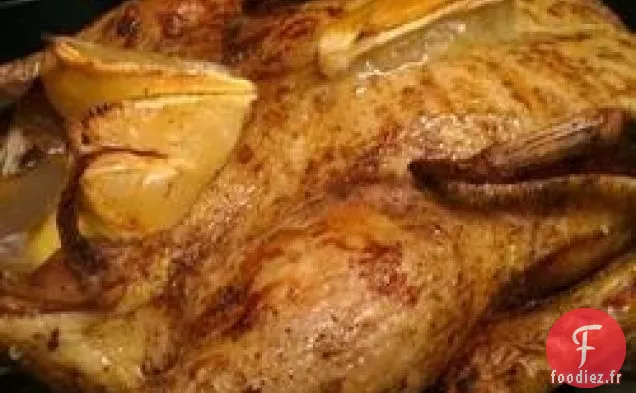 Canard Rôti