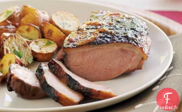 Poitrine désossée de Canard Colvert