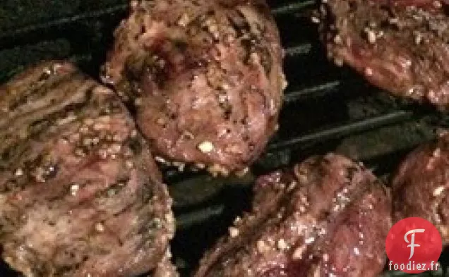 Magret de Canard Sauvage Grillé