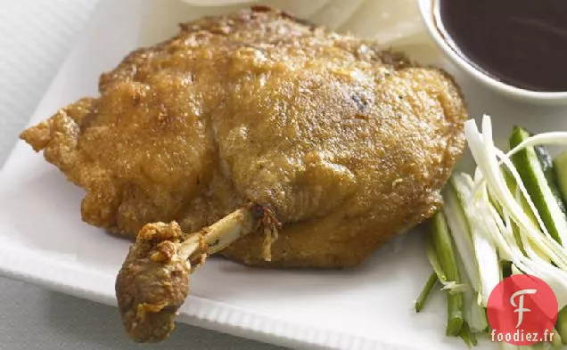 Canard Rôti Croustillant