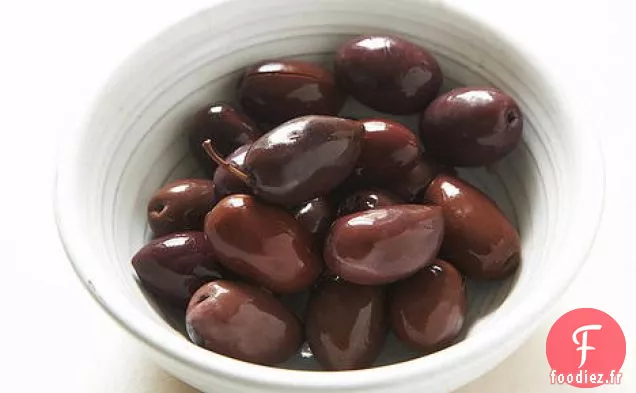 Cuisses de Canard Poêlées aux Olives et aux Anchois