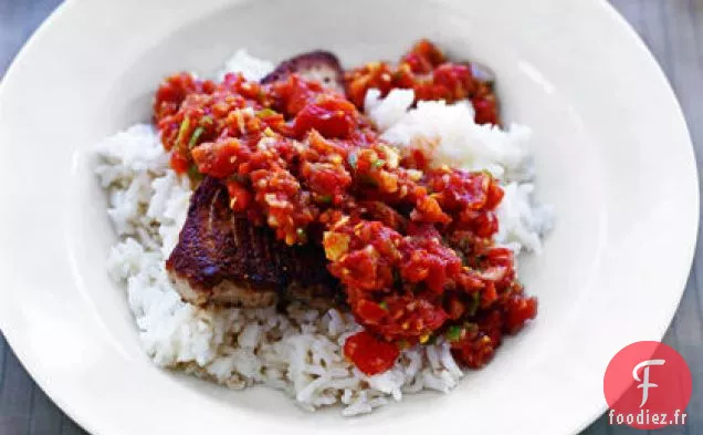 Steaks de Thon Créole Roi