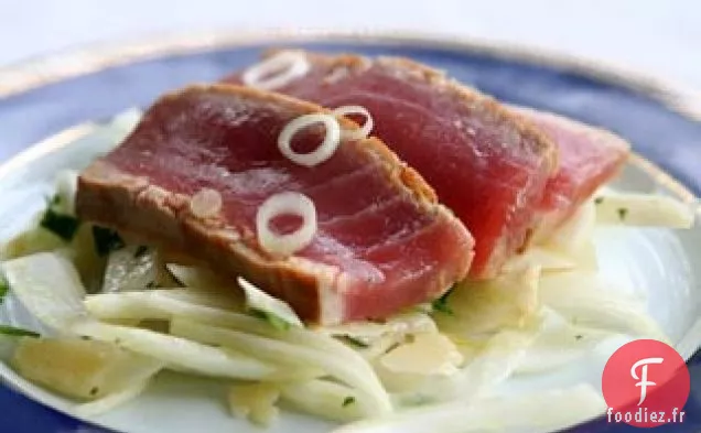 Thon Ahi Poêlé