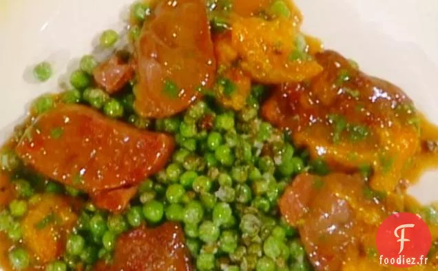 Scaloppine d'Anatra (Scaloppine de Canard)