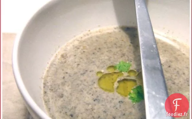 Soupe Aux Champignons