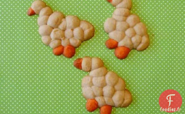 Ge de Noël Gonflées