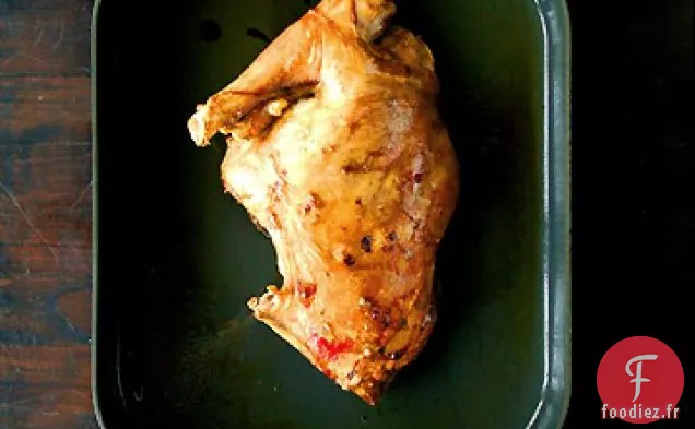 Gigot À La Bordelaise