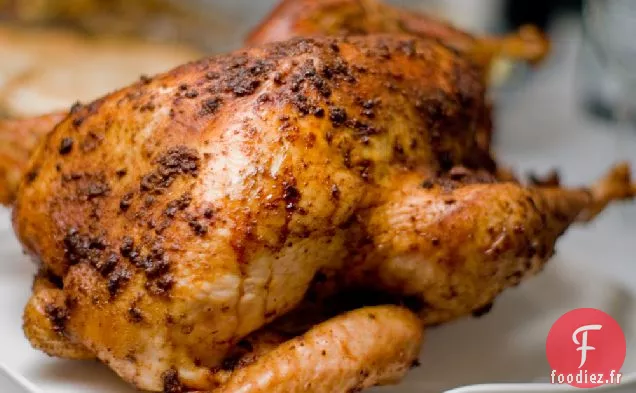 Cannelle Harissa Dinde