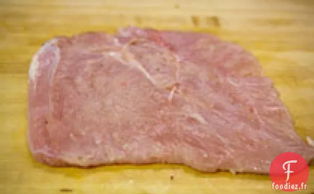 Poitrine de Dinde Rôtie Farcie