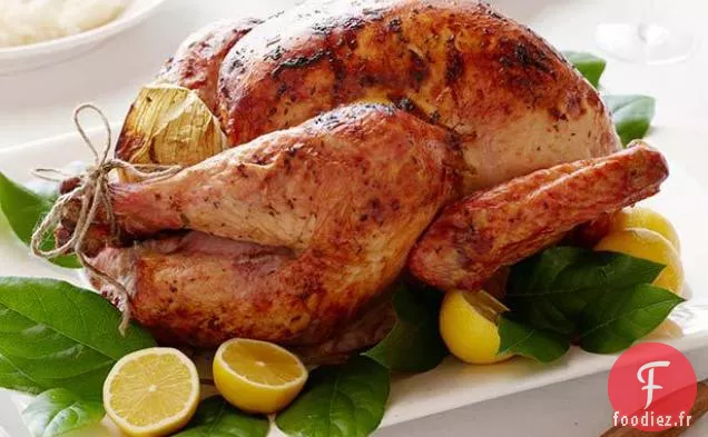 Dinde Rôtie Parfaite