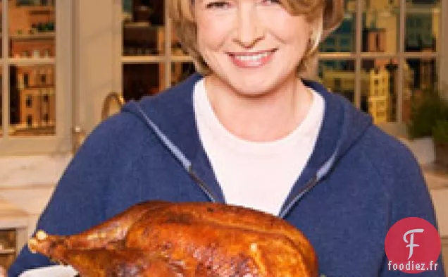 Dinde Rôtie au Turbochef