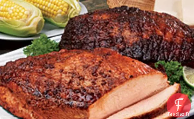 Poitrine de Dinde Grillée Bbq 3000