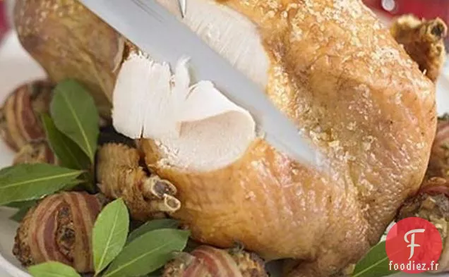 Dinde Rôtie