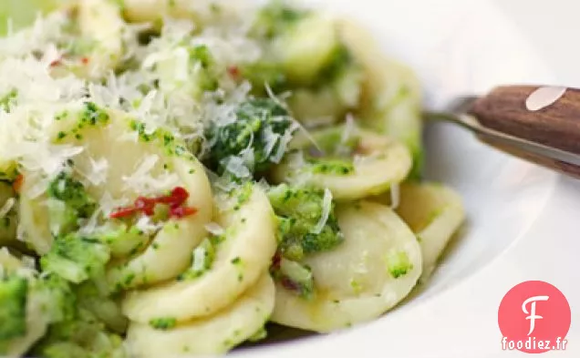 Orecchiette (presque) Alla Pugliese
