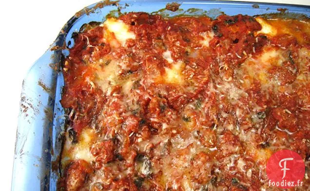 Lasagne à la Dinde d'Ina Garten