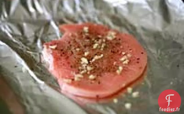 Rouleaux De Dinde Et Bacon