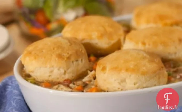 Casserole de Dinde Renversée