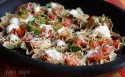Nachos Maigres Avec Dinde, Haricots Et Fromage
