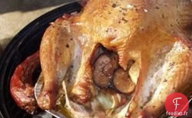 La Plus Grande Dinde Grillée