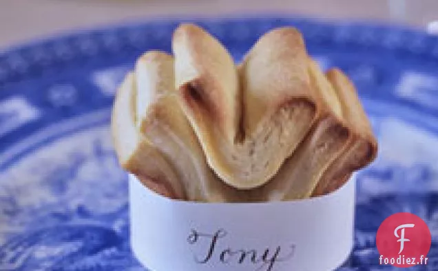 Rouleaux de queue de Dinde