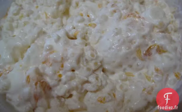 Salade d'Yeux de Grenouille