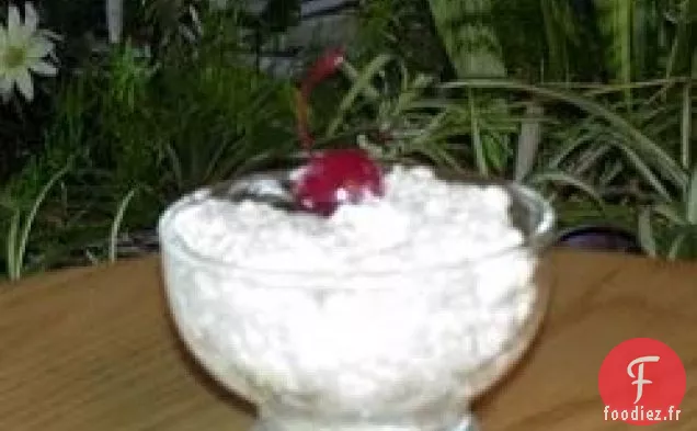 Salade aux Yeux de Grenouille