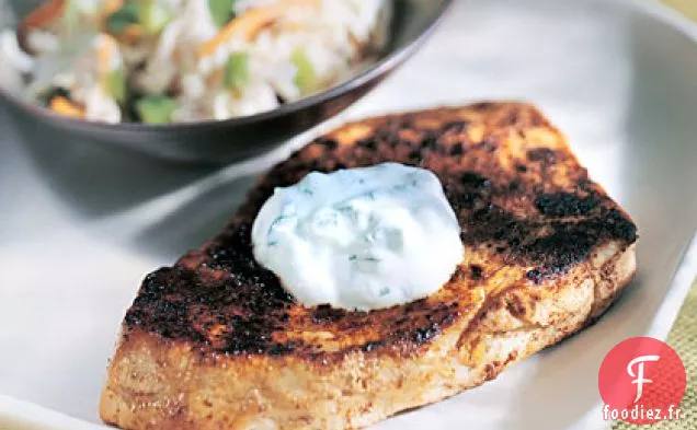 Thon à la Crème Sure Jalapeño