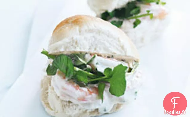 Rouleau de Crevettes Classique