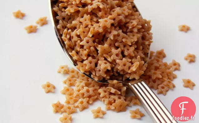 Soupe Stelline, Crevettes Et Cavolo Nero