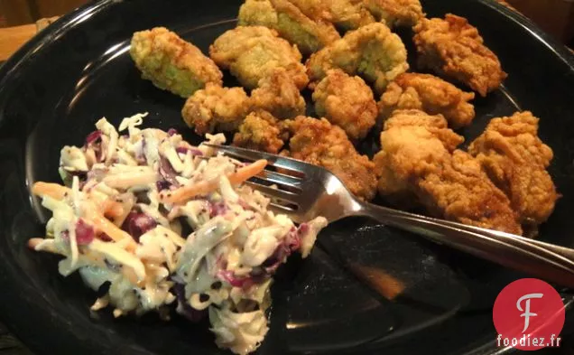 Huîtres Frites du Sud