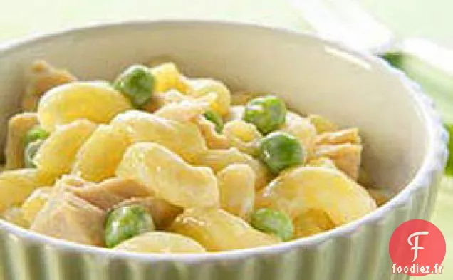 Dîners à la poêle VELVEETA® - Thon