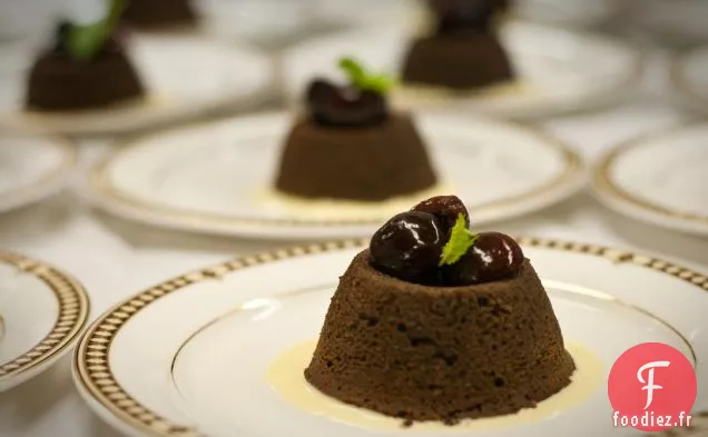 Budino au Chocolat