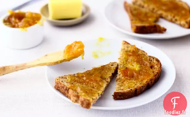 Marmelade d'Orange