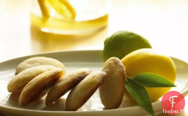 Biscuits à la Limonade