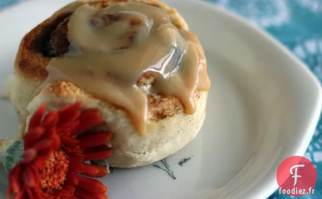 Les Petits Pains à la Cannelle de Maman