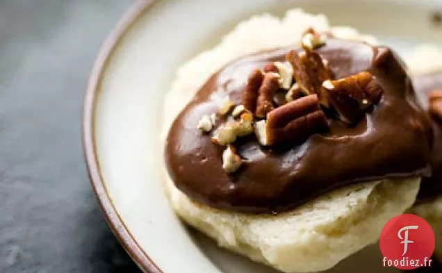 Sauce Au Chocolat