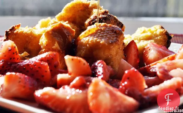 Pain Perdu au Four