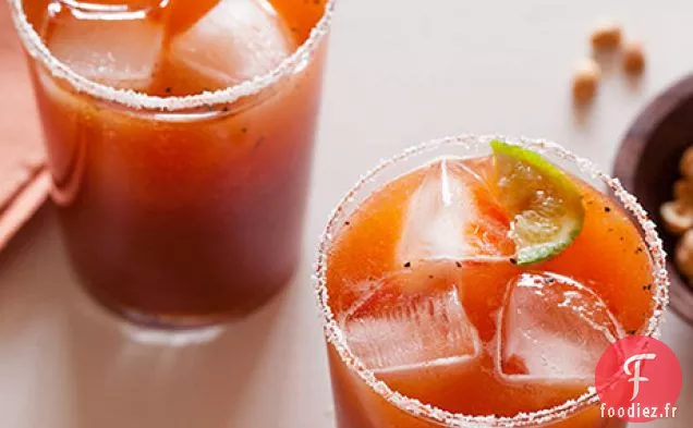Michelada Épicée