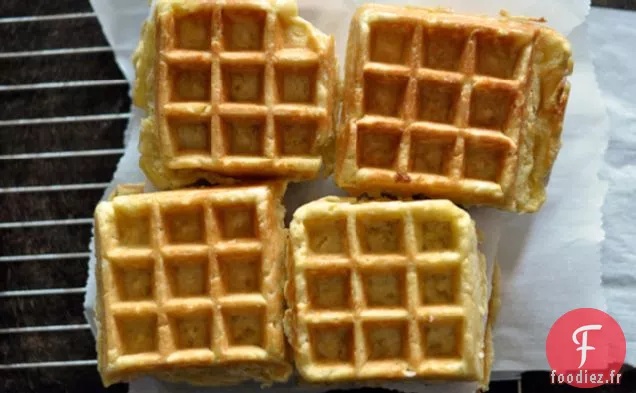 Gaufres de Liège